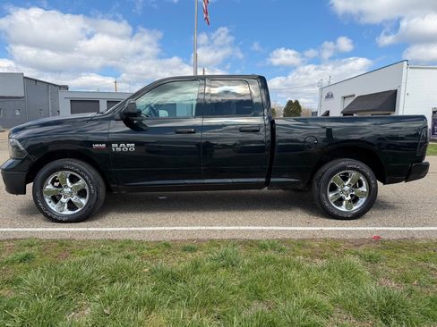 Used 2016 RAM 1500 Tradesman image 8