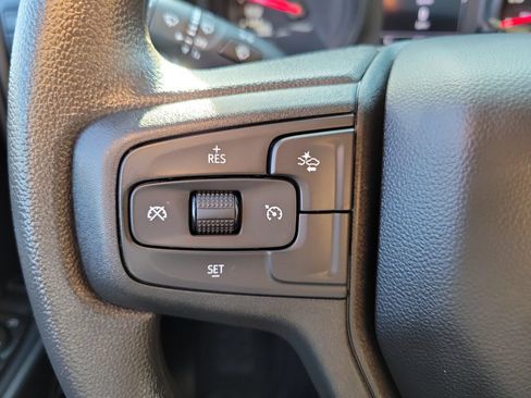 Used 2025 Chevrolet Silverado 1500 W/T w/ WT Safety Package RWD image 5