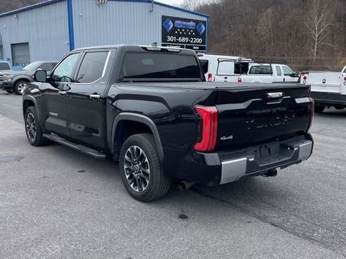 Used 2024 Toyota Tundra Limited image 3