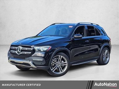Used 2022 Mercedes-Benz GLE 350