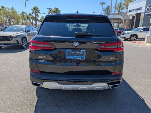 Used 2023 BMW X5 xDrive40i AWD/4WD image 4