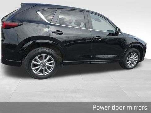 Used 2025 MAZDA CX-5 AWD 2.5 S w/ Preferred Package image 27