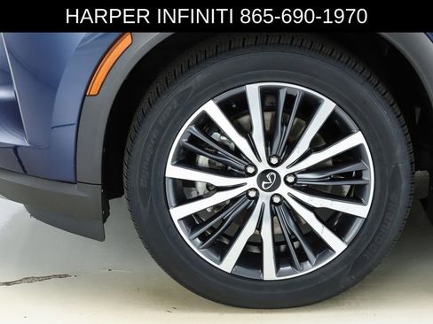 Used 2023 INFINITI QX60 Autograph AWD/4WD image 5