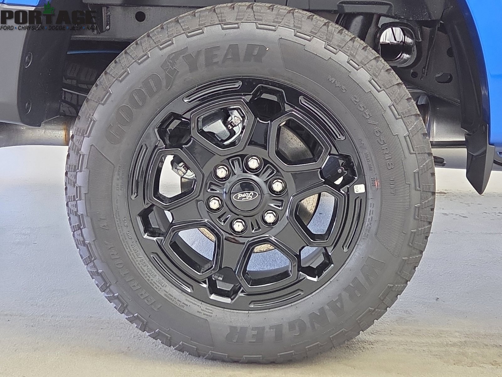 New 2026 Ford Ranger XLT AWD/4WD image 36