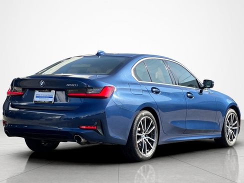Used 2021 BMW 330i Sedan w/ Convenience Package RWD image 5