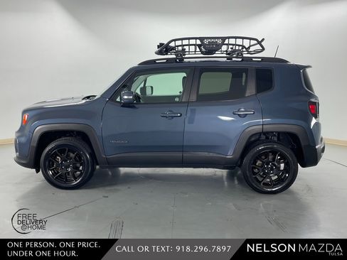 Used 2019 Jeep Renegade Altitude w/ Quick Order Package 22M image 9