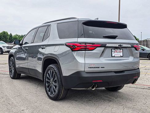 Certified 2023 Chevrolet Traverse RS AWD/4WD image 4