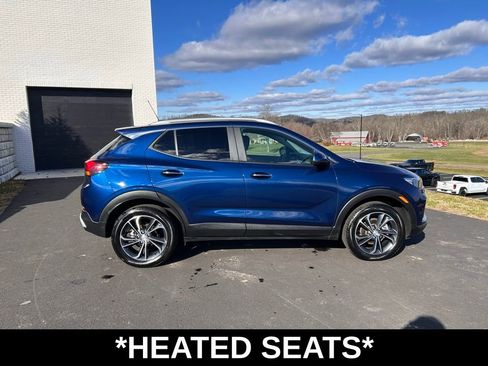Certified 2023 Buick Encore GX Select image 10