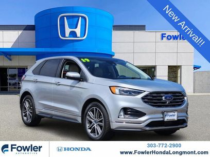 Used 2019 Ford Edge Titanium w/ Equipment Group 301A