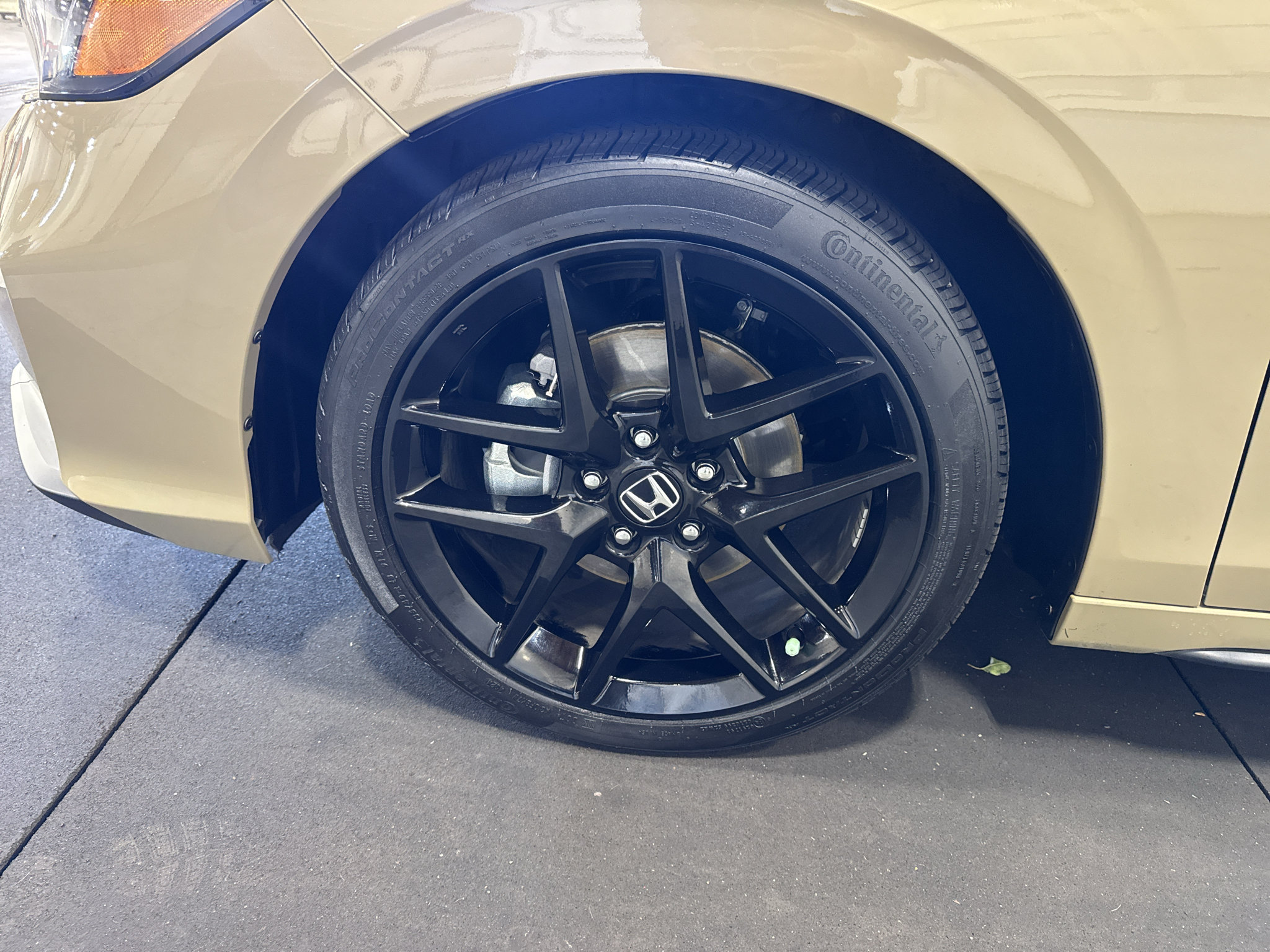Used 2025 Honda Civic Sport image 11