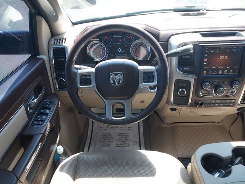 Used 2017 RAM 2500 Laramie w/ Protection Group AWD/4WD image 16