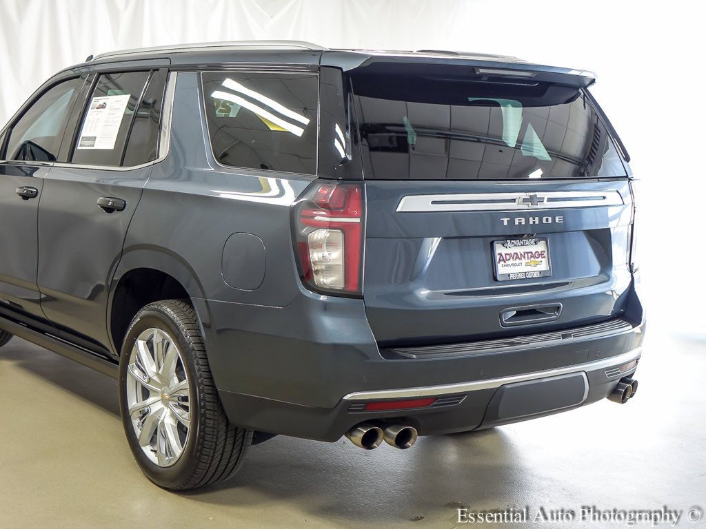 Used 2021 Chevrolet Tahoe High Country w/ Premium Package AWD/4WD image 7