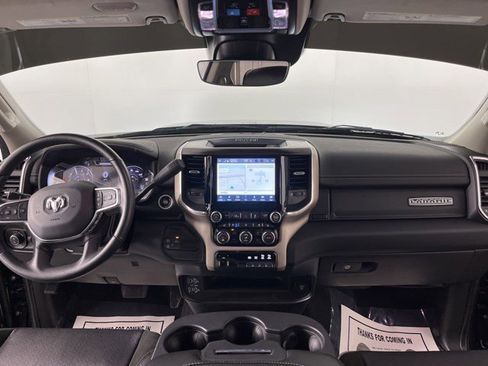 Used 2024 RAM 2500 Laramie w/ Safety Group image 38