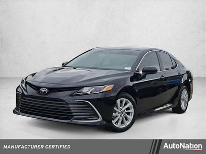 Certified 2024 Toyota Camry LE