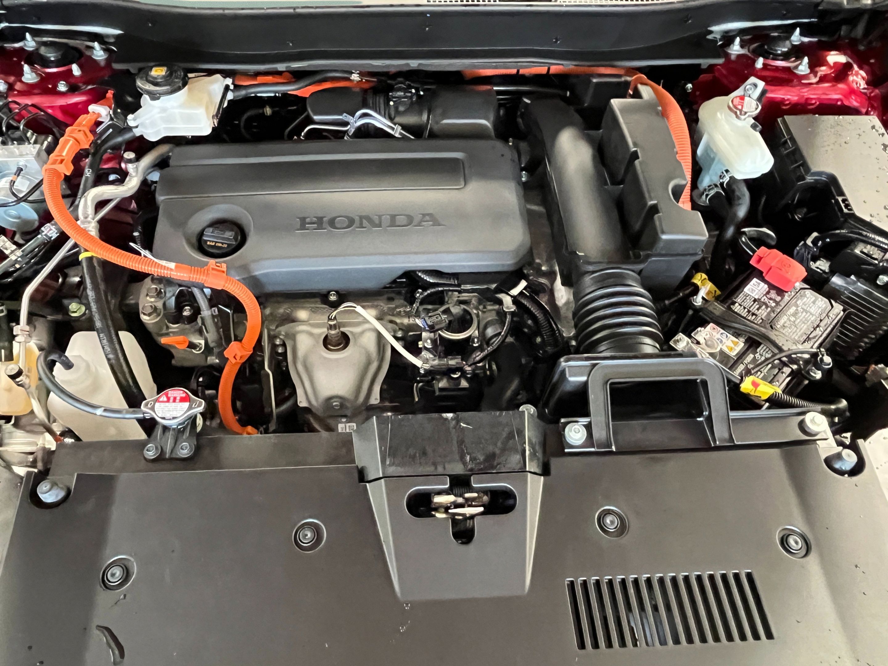 Used 2026 Honda CR-V TrailSport image 29