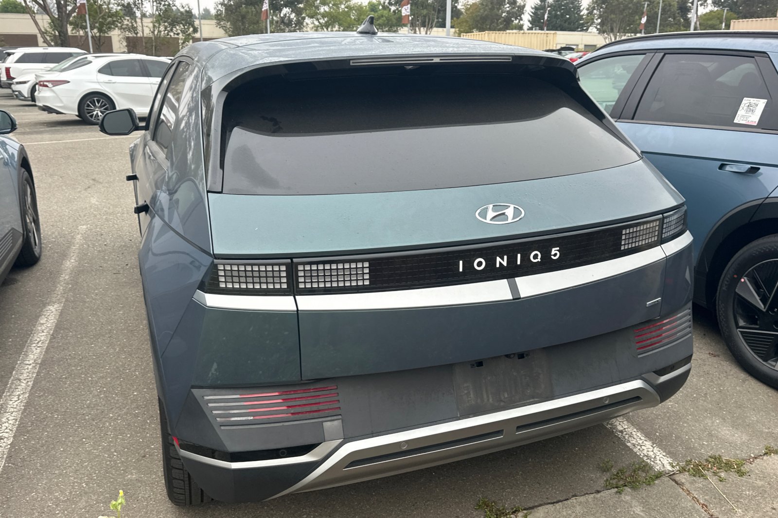 Used 2023 Hyundai Ioniq 5 SEL AWD/4WD image 6