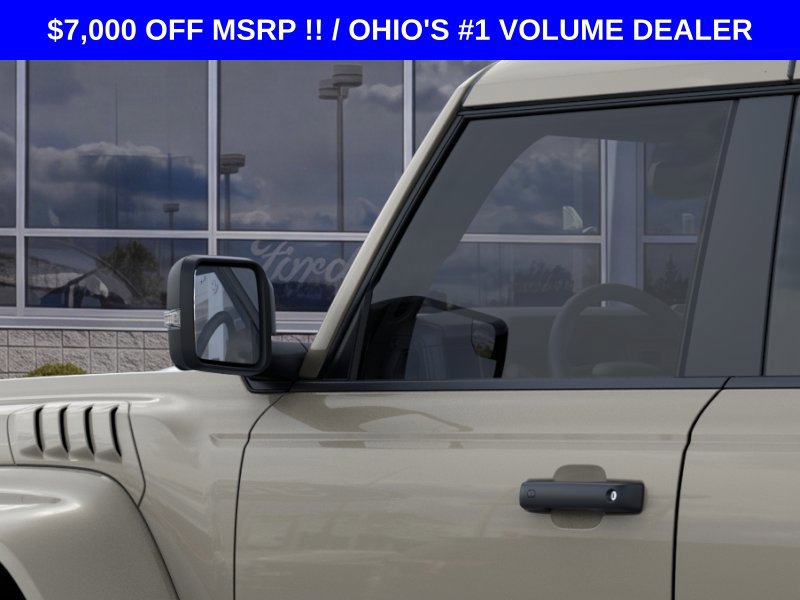 New 2026 Ford Bronco Raptor AWD/4WD image 22
