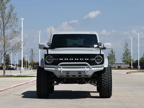 Used 2026 Ford Bronco Big Bend AWD/4WD image 3