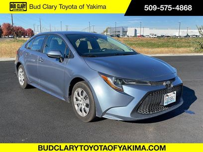 Used 2022 Toyota Corolla LE