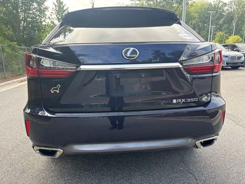 Used 2018 Lexus RX 350 AWD w/ Premium Package image 6