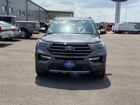 Used 2020 Ford Explorer XLT w/ Equipment Group 202A AWD/4WD image 2