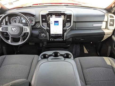 Used 2024 RAM 2500 Big Horn w/ Night Edition image 14