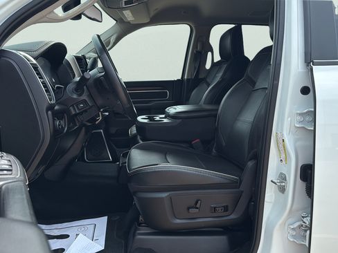 Certified 2024 RAM 2500 Laramie AWD/4WD image 20