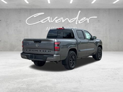 New 2026 Nissan Frontier SV RWD image 17