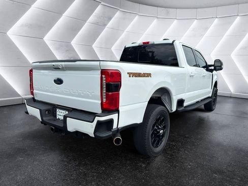Certified 2024 Ford F250 Lariat w/ Lariat Ultimate Package AWD/4WD image 8