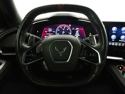 Used 2020 Chevrolet Corvette Stingray Premium Cpe w/ 3LT Preferred Equipment Group RWD image 26