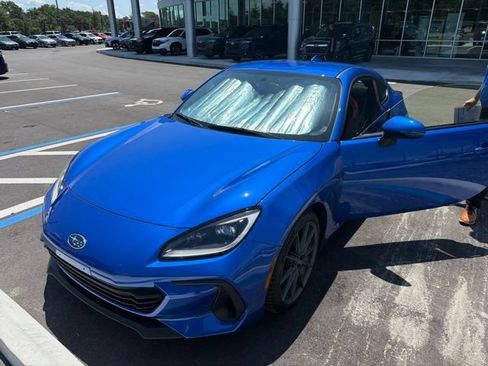 Used 2026 Subaru BRZ Limited RWD image 5