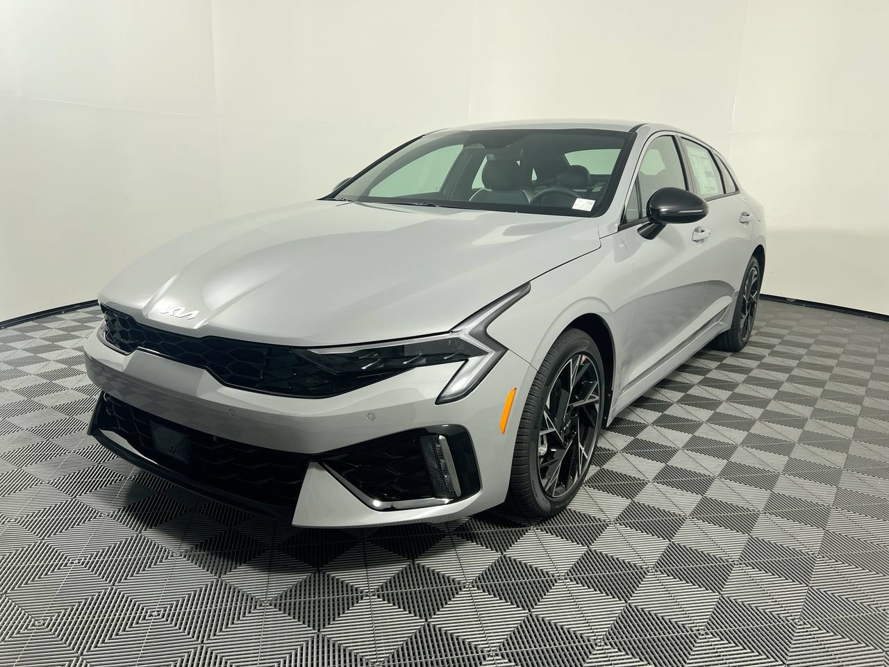 New 2026 Kia K5 GT-Line FWD image 9