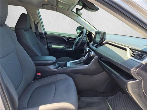Used 2020 Toyota RAV4 LE w/ All Weather Liner Package FWD image 19