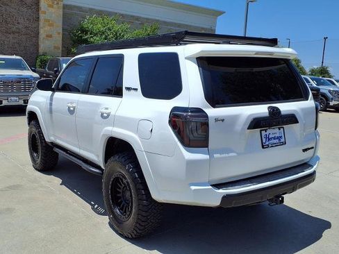 Used 2020 Toyota 4Runner TRD Pro AWD/4WD image 26