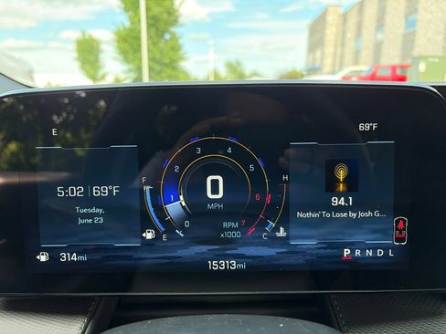 Used 2026 Chevrolet Equinox LT FWD image 21