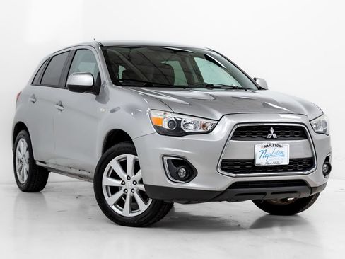 Used 2015 Mitsubishi Outlander Sport ES FWD image 6