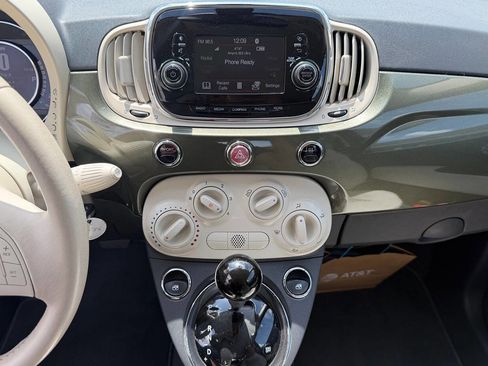 Used 2016 FIAT 500 Easy image 25