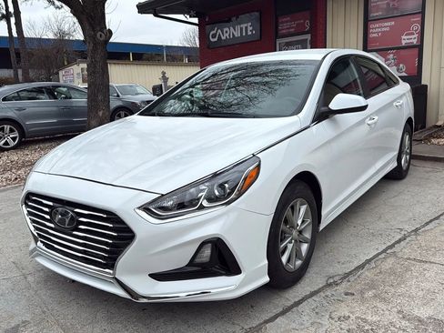 Used 2019 Hyundai Sonata SE image 3