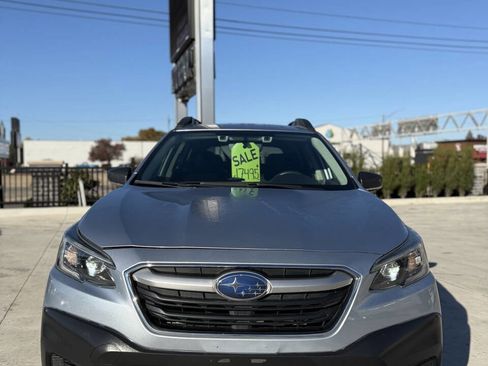 Used 2021 Subaru Outback image 2