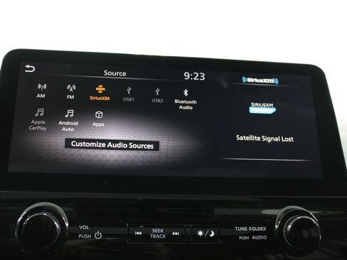 Used 2024 Nissan Armada Platinum w/ Captain's Chairs Package image 52