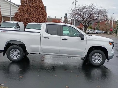 New 2026 Chevrolet Silverado 1500 W/T w/ WT Value Package image 7