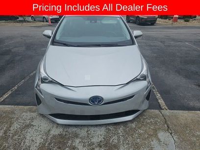 Used 2018 Toyota Prius Three w/ Advanced Technology Package