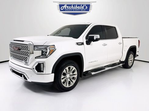 Used 2021 GMC Sierra 1500 Denali image 3