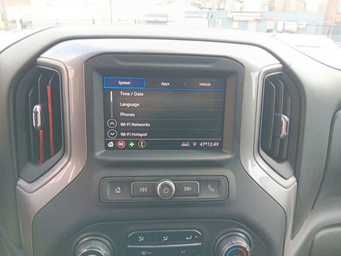 Used 2021 Chevrolet Silverado 1500 Custom w/ Rally Edition image 15