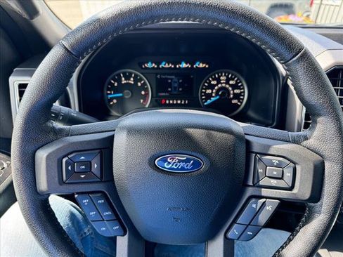 Used 2015 Ford F150 XLT w/ Equipment Group 301A Mid AWD/4WD image 12