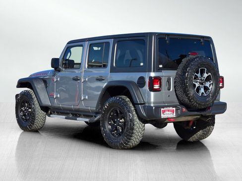 Used 2019 Jeep Wrangler Unlimited Rubicon image 6
