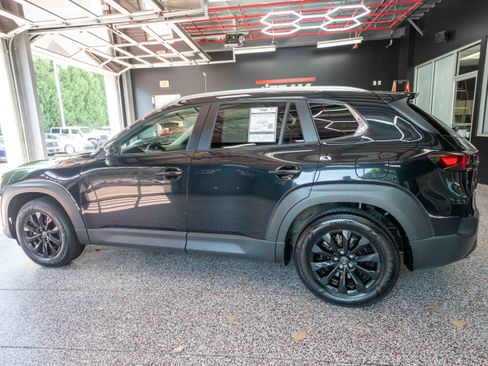 Used 2025 MAZDA CX-50 AWD 2.5 S w/ Preferred Package image 2