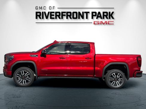 Used 2026 GMC Sierra 1500 AT4 w/ AT4 Premium Package image 6