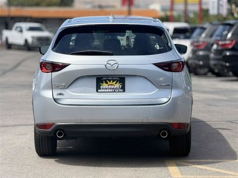 Used 2020 MAZDA CX-5 Touring AWD/4WD image 7