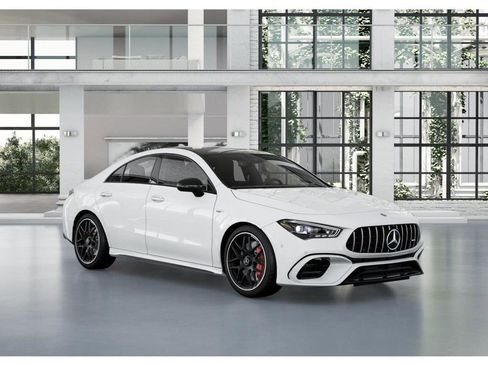 New 2026 Mercedes-Benz CLA 45 AMG S 4MATIC image 11